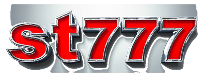 st777 game logo
