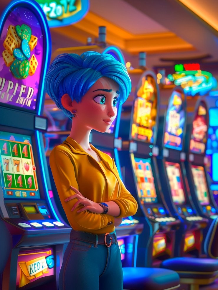 st777 game Hamara slots experience kya hai